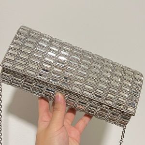 super shiny clutch